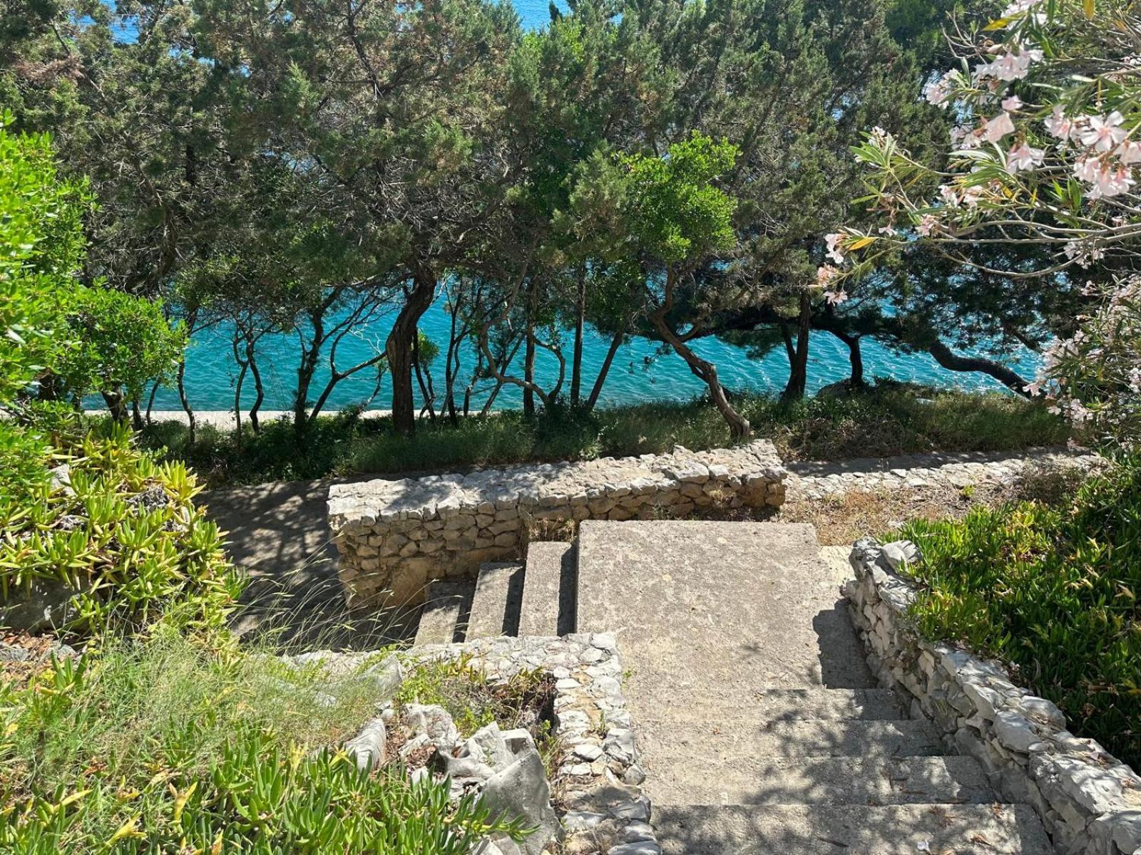 Povlja Bungalows Exterior foto
